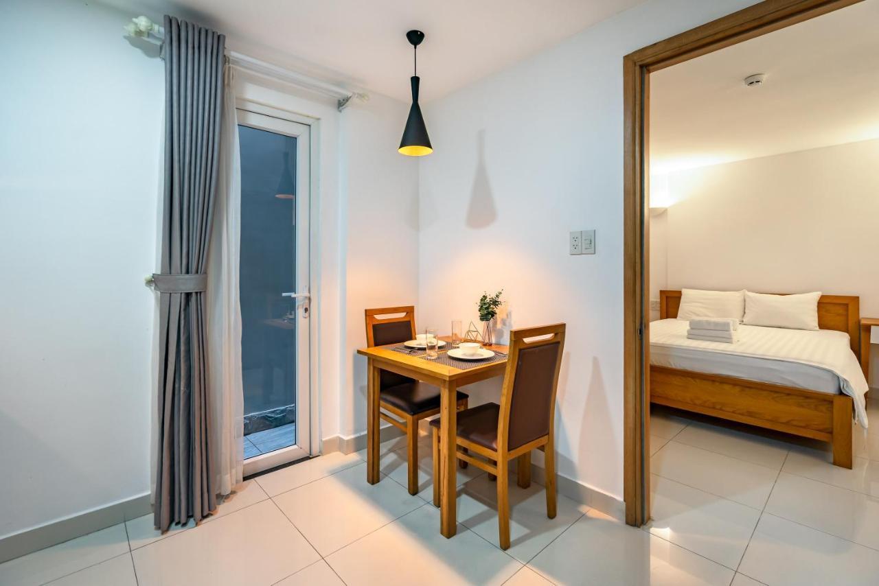 Saigonone Serviced Apartment Hô Chi Minh-Ville Extérieur photo