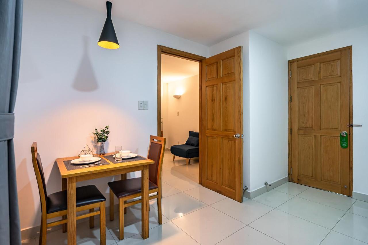 Saigonone Serviced Apartment Hô Chi Minh-Ville Extérieur photo