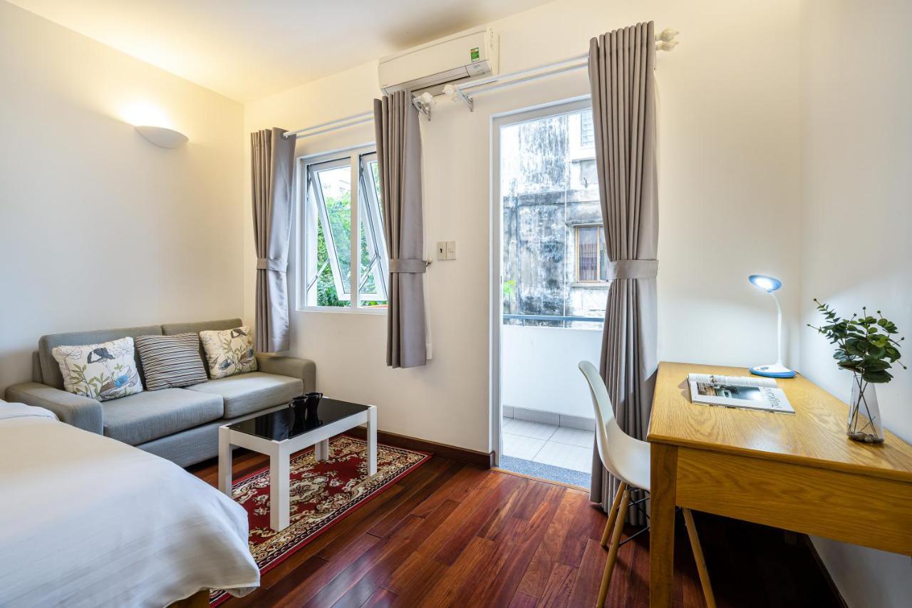 Saigonone Serviced Apartment Hô Chi Minh-Ville Extérieur photo