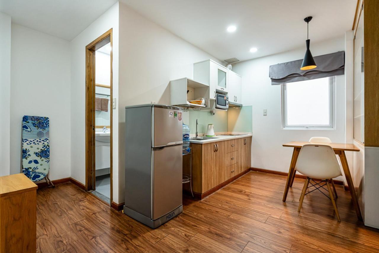 Saigonone Serviced Apartment Hô Chi Minh-Ville Extérieur photo