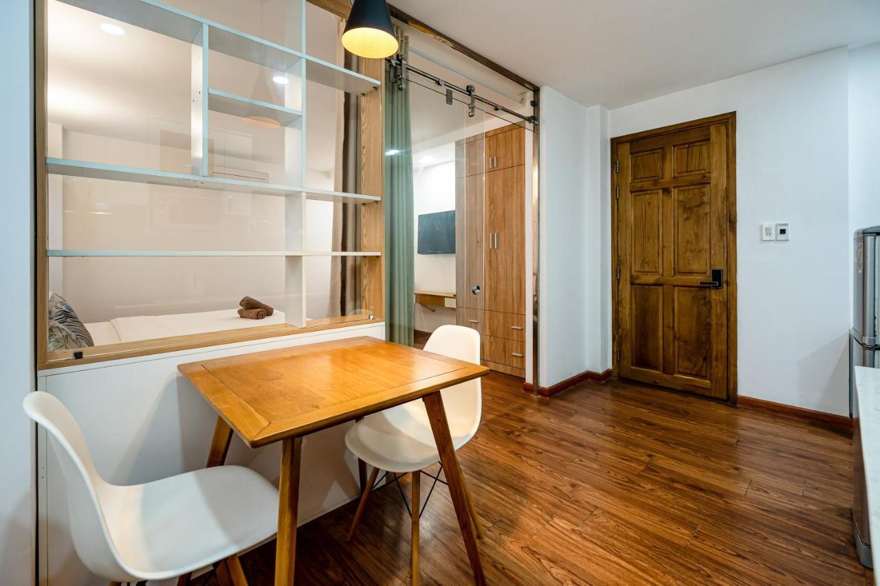 Saigonone Serviced Apartment Hô Chi Minh-Ville Extérieur photo