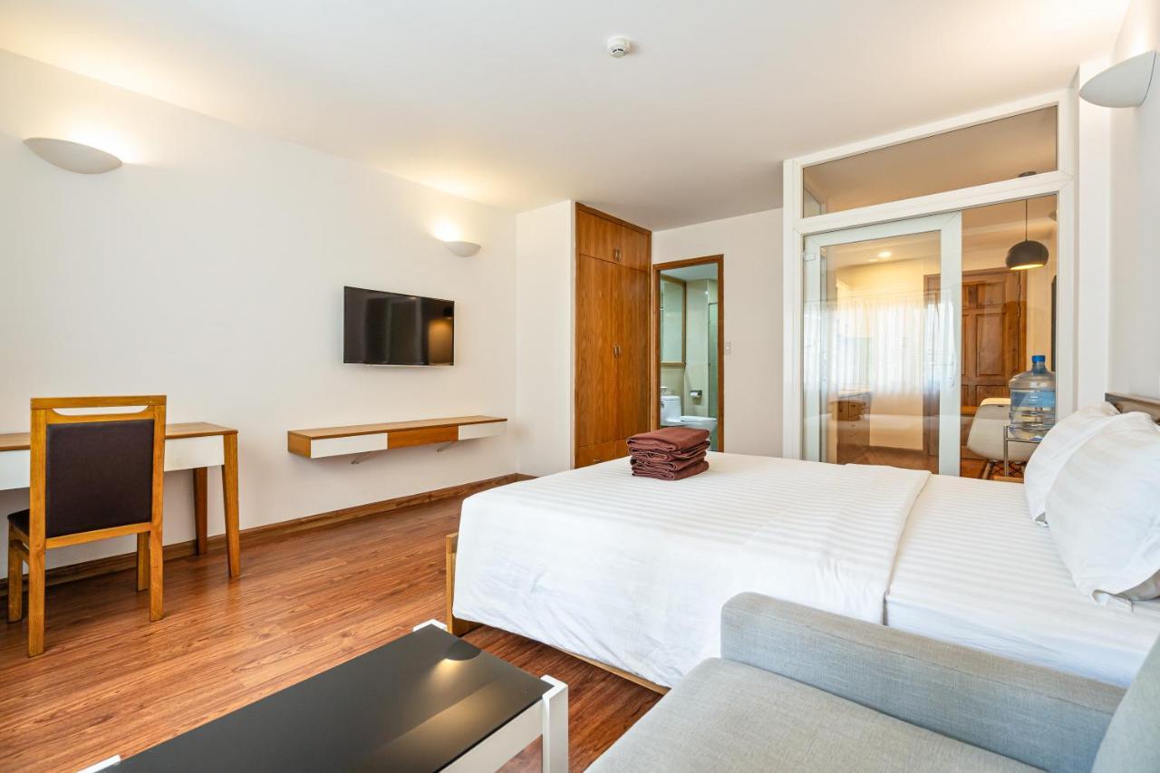 Saigonone Serviced Apartment Hô Chi Minh-Ville Extérieur photo