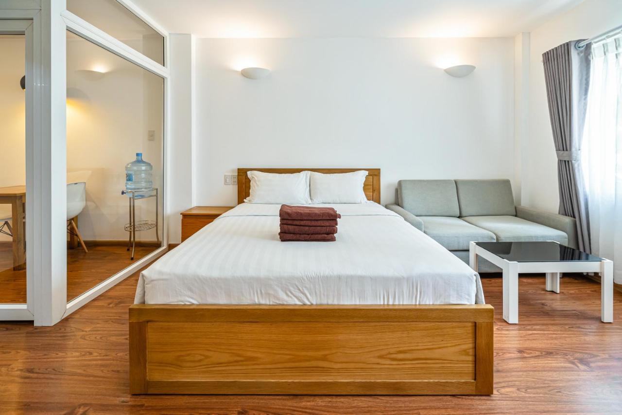 Saigonone Serviced Apartment Hô Chi Minh-Ville Extérieur photo