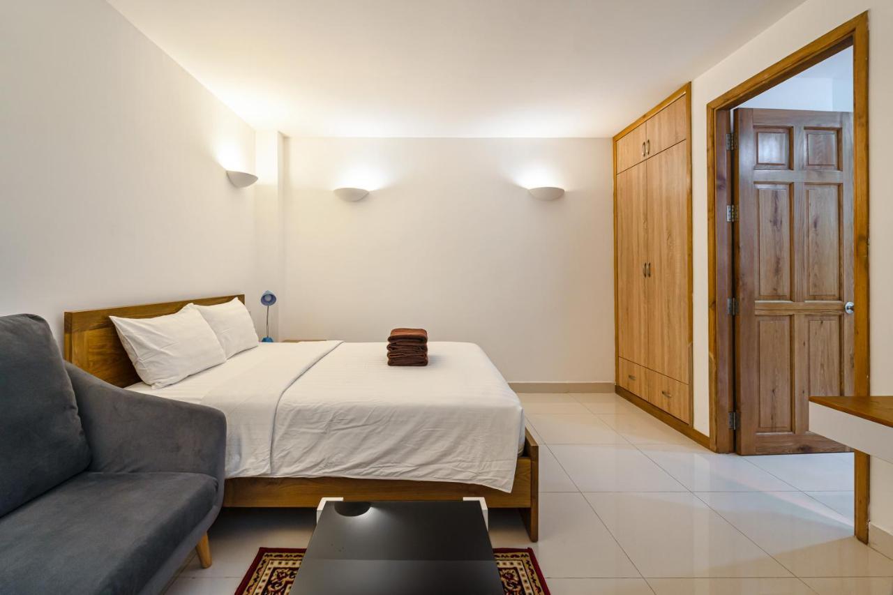 Saigonone Serviced Apartment Hô Chi Minh-Ville Extérieur photo
